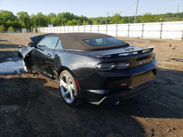 Photo 2 VIN: 1G1FH3D7XL0108053 - CHEVROLET CAMARO SS 