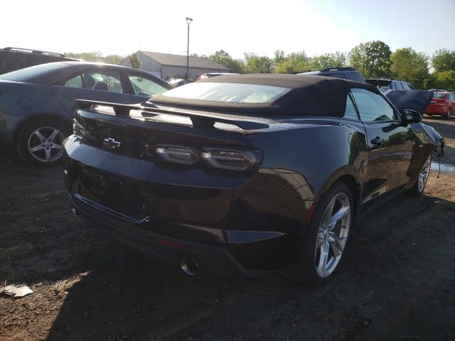 Photo 3 VIN: 1G1FH3D7XL0108053 - CHEVROLET CAMARO SS 