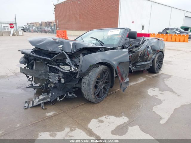 Photo 1 VIN: 1G1FH3D7XL0117836 - CHEVROLET CAMARO 