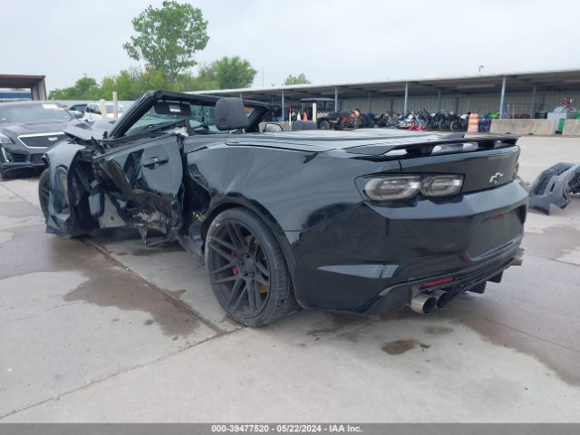 Photo 2 VIN: 1G1FH3D7XL0117836 - CHEVROLET CAMARO 