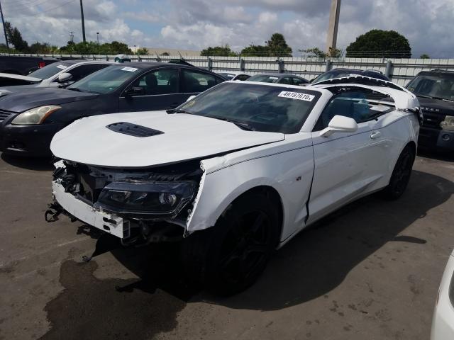 Photo 1 VIN: 1G1FH3D7XL0118193 - CHEVROLET CAMARO SS 