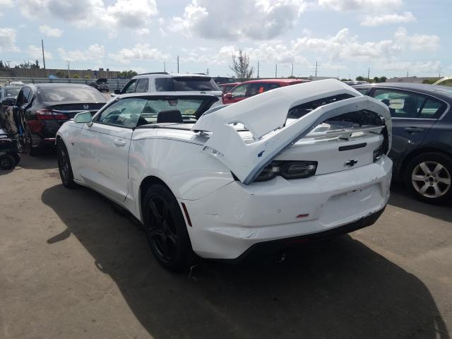 Photo 2 VIN: 1G1FH3D7XL0118193 - CHEVROLET CAMARO SS 