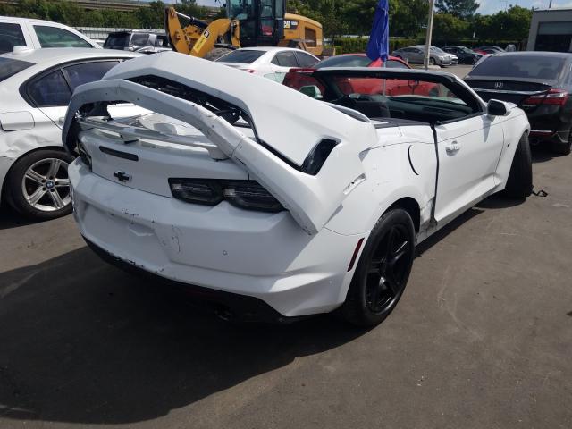 Photo 3 VIN: 1G1FH3D7XL0118193 - CHEVROLET CAMARO SS 