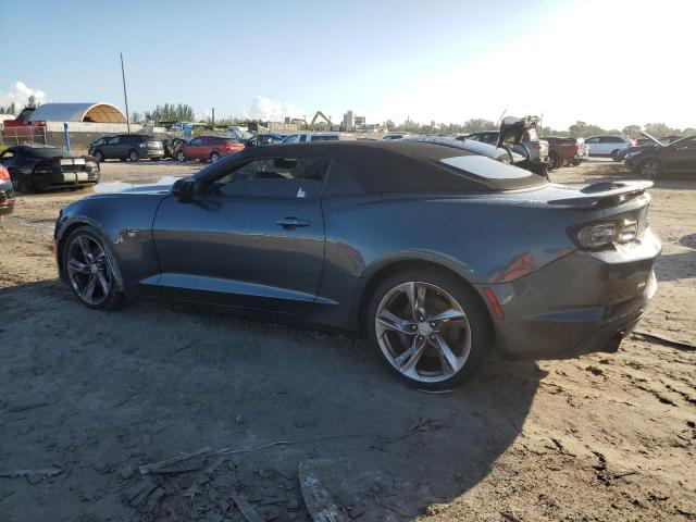 Photo 1 VIN: 1G1FH3D7XL0127525 - CHEVROLET CAMARO SS 