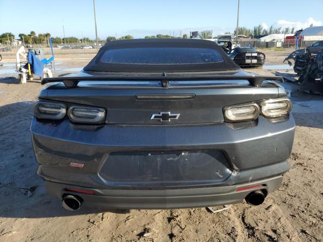 Photo 5 VIN: 1G1FH3D7XL0127525 - CHEVROLET CAMARO SS 