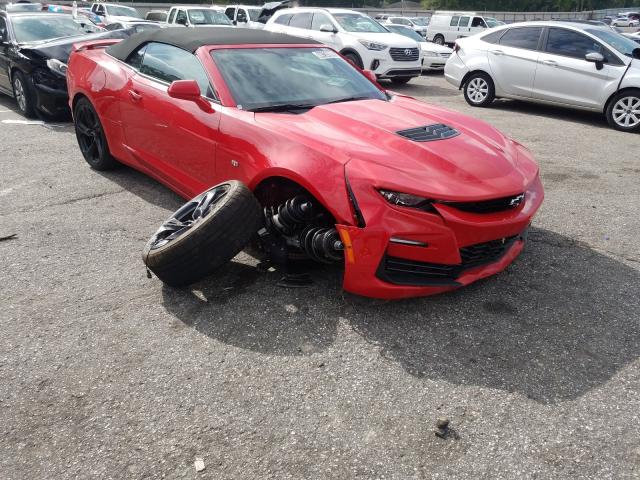 Photo 0 VIN: 1G1FH3D7XL0128951 - CHEVROLET CAMARO SS 