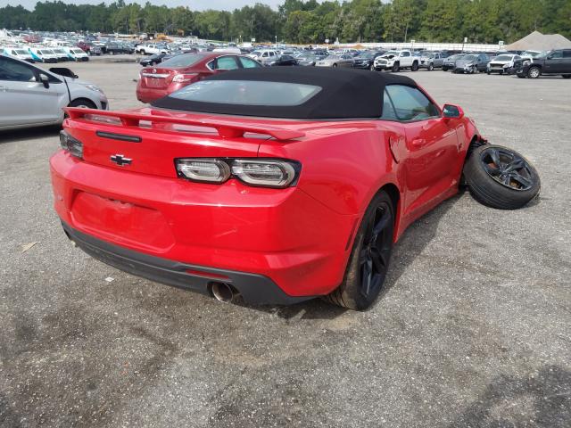 Photo 3 VIN: 1G1FH3D7XL0128951 - CHEVROLET CAMARO SS 