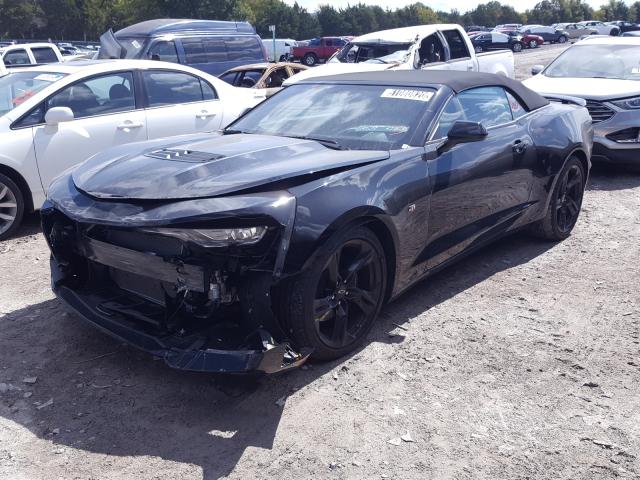 Photo 1 VIN: 1G1FH3D7XL0129534 - CHEVROLET CAMARO SS 