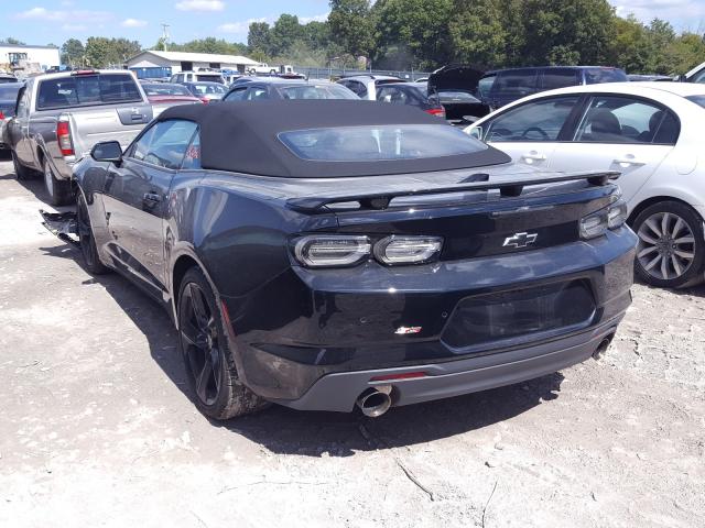 Photo 2 VIN: 1G1FH3D7XL0129534 - CHEVROLET CAMARO SS 