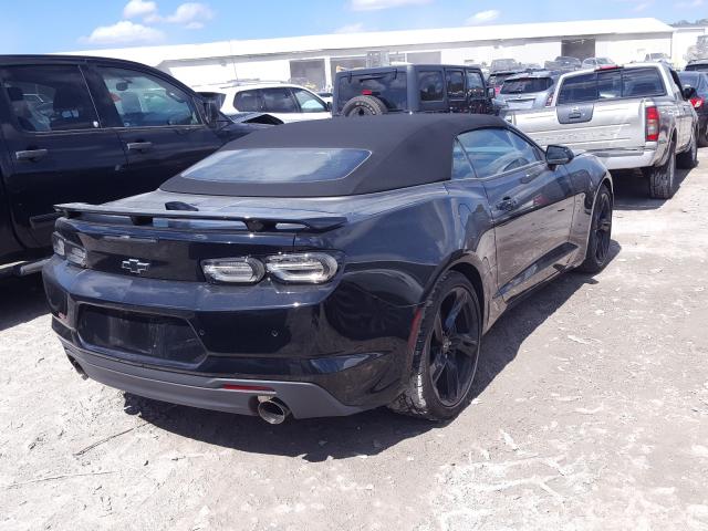 Photo 3 VIN: 1G1FH3D7XL0129534 - CHEVROLET CAMARO SS 