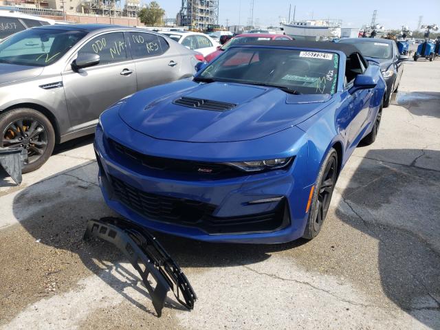 Photo 1 VIN: 1G1FH3D7XL0134264 - CHEVROLET CAMARO SS 