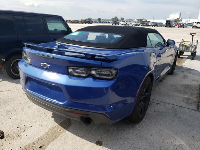 Photo 3 VIN: 1G1FH3D7XL0134264 - CHEVROLET CAMARO SS 