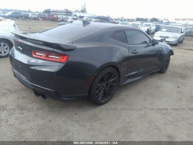 Photo 3 VIN: 1G1FJ1R60J0102333 - CHEVROLET CAMARO 