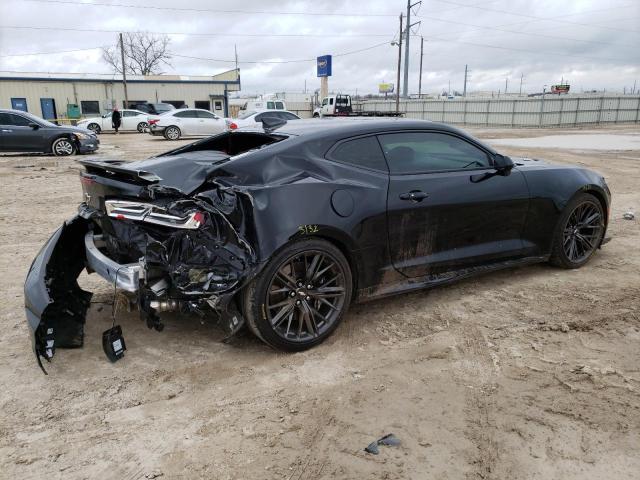 Photo 2 VIN: 1G1FJ1R60J0171071 - CHEVROLET CAMARO ZL1 