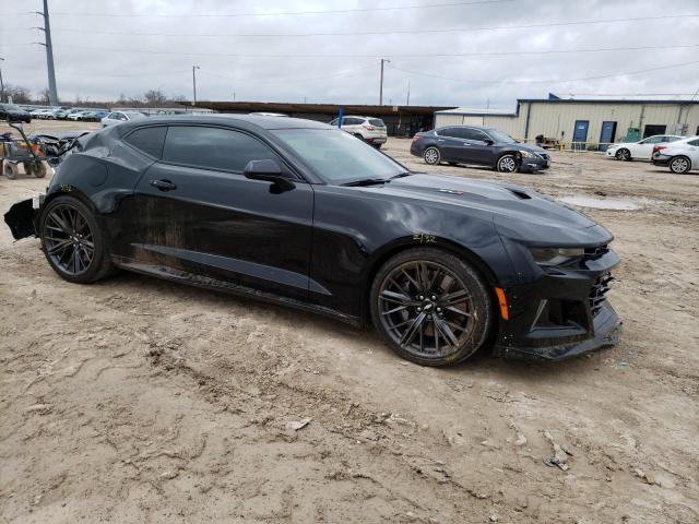 Photo 3 VIN: 1G1FJ1R60J0171071 - CHEVROLET CAMARO ZL1 