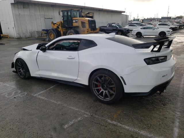 Photo 1 VIN: 1G1FJ1R61J0161410 - CHEVROLET CAMARO 