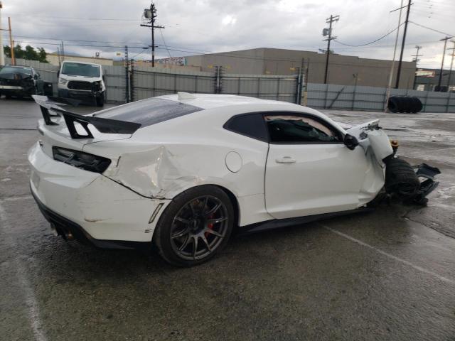 Photo 2 VIN: 1G1FJ1R61J0161410 - CHEVROLET CAMARO 