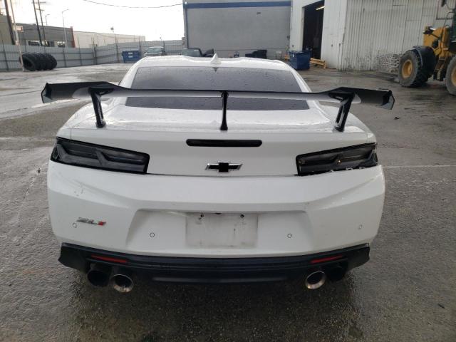 Photo 5 VIN: 1G1FJ1R61J0161410 - CHEVROLET CAMARO 