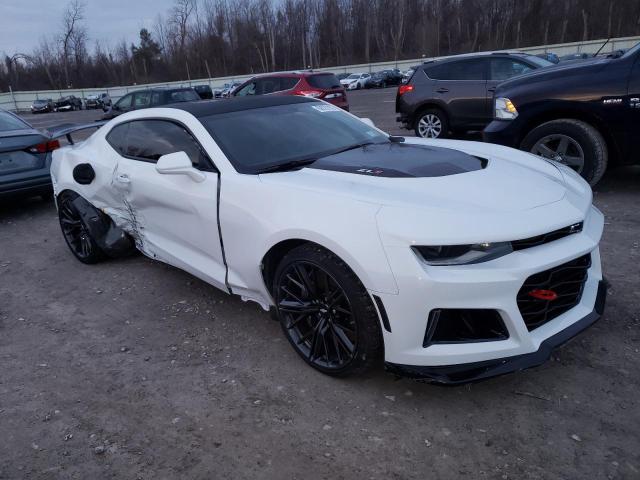 Photo 3 VIN: 1G1FJ1R61J0178403 - CHEVROLET CAMARO ZL1 