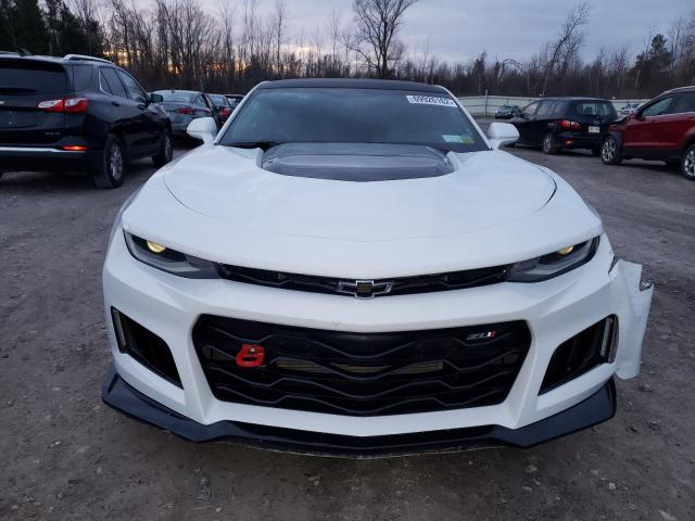 Photo 4 VIN: 1G1FJ1R61J0178403 - CHEVROLET CAMARO ZL1 