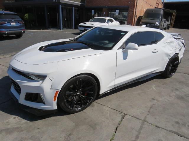 Photo 1 VIN: 1G1FJ1R61K0111642 - CHEVROLET CAMARO ZL1 