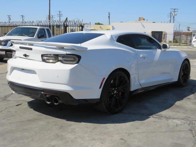 Photo 3 VIN: 1G1FJ1R61K0111642 - CHEVROLET CAMARO ZL1 