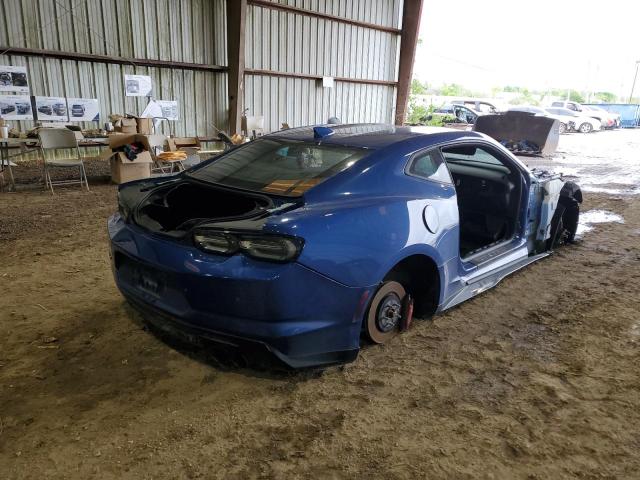 Photo 3 VIN: 1G1FJ1R61K0114718 - CHEVROLET CAMARO 