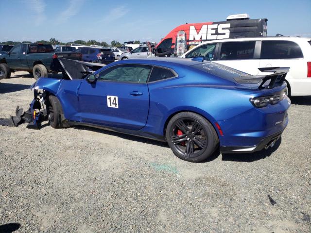 Photo 1 VIN: 1G1FJ1R61M0135944 - CHEVROLET CAMARO 