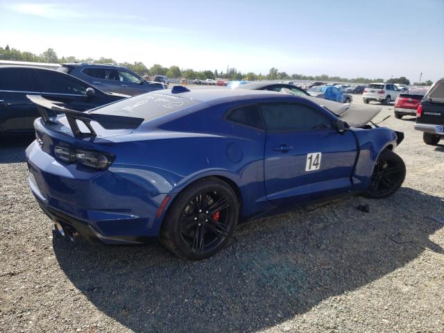 Photo 2 VIN: 1G1FJ1R61M0135944 - CHEVROLET CAMARO 