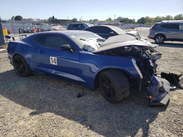 Photo 3 VIN: 1G1FJ1R61M0135944 - CHEVROLET CAMARO 