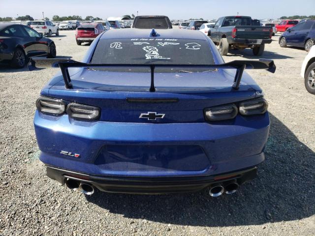 Photo 5 VIN: 1G1FJ1R61M0135944 - CHEVROLET CAMARO 