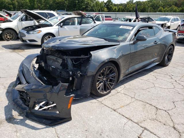 Photo 1 VIN: 1G1FJ1R62J0190656 - CHEVROLET CAMARO ZL1 