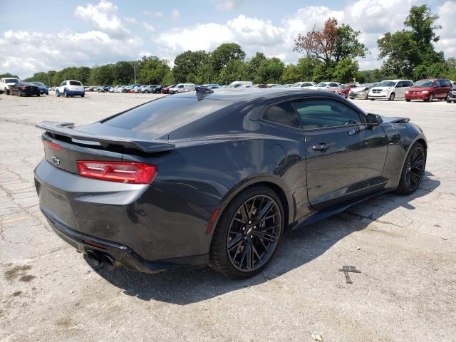 Photo 3 VIN: 1G1FJ1R62J0190656 - CHEVROLET CAMARO ZL1 