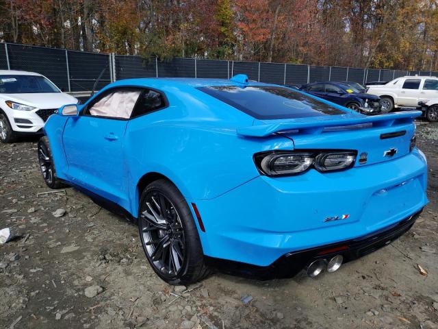 Photo 2 VIN: 1G1FJ1R62P0107946 - CHEVROLET CAMARO ZL1 