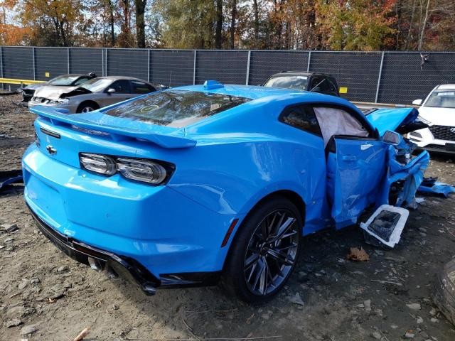 Photo 3 VIN: 1G1FJ1R62P0107946 - CHEVROLET CAMARO ZL1 