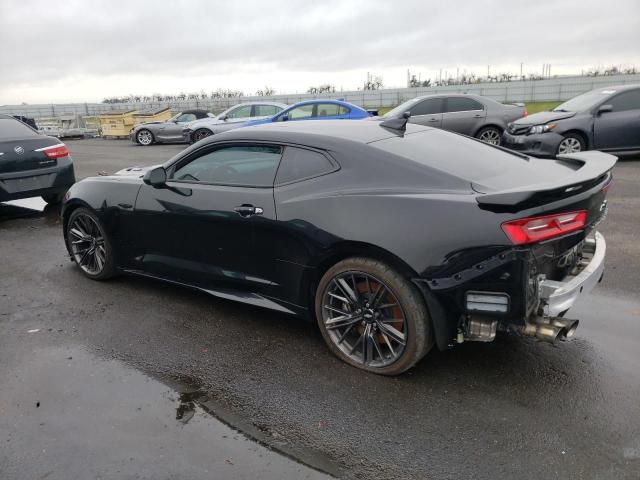 Photo 1 VIN: 1G1FJ1R63J0116209 - CHEVROLET CAMARO ZL1 