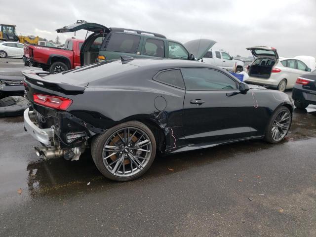 Photo 2 VIN: 1G1FJ1R63J0116209 - CHEVROLET CAMARO ZL1 