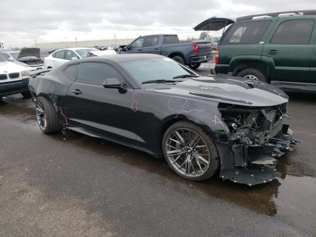 Photo 3 VIN: 1G1FJ1R63J0116209 - CHEVROLET CAMARO ZL1 