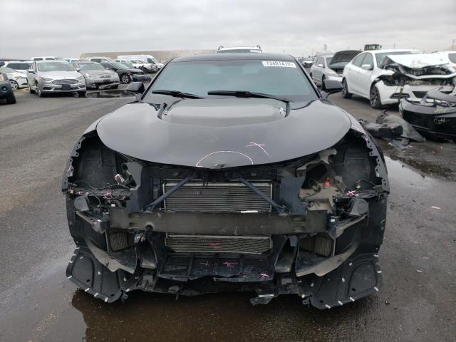 Photo 4 VIN: 1G1FJ1R63J0116209 - CHEVROLET CAMARO ZL1 