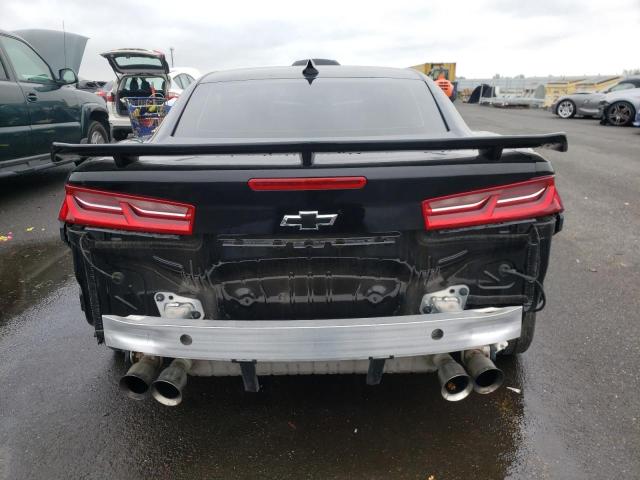 Photo 5 VIN: 1G1FJ1R63J0116209 - CHEVROLET CAMARO ZL1 