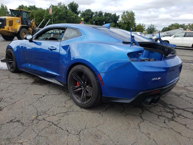 Photo 1 VIN: 1G1FJ1R63J0131275 - CHEVROLET CAMARO ZL1 