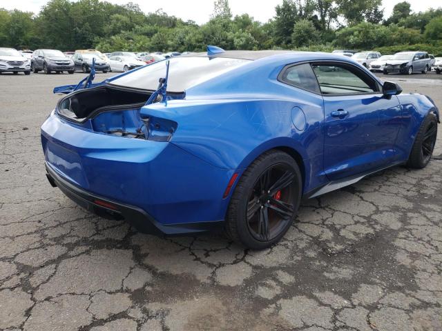 Photo 2 VIN: 1G1FJ1R63J0131275 - CHEVROLET CAMARO ZL1 