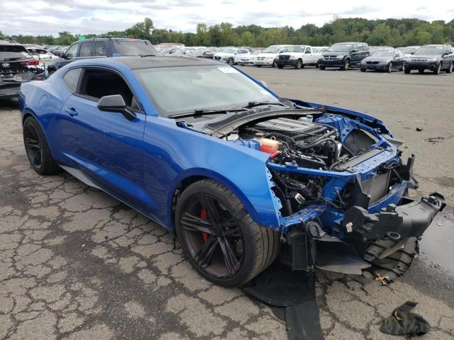 Photo 3 VIN: 1G1FJ1R63J0131275 - CHEVROLET CAMARO ZL1 