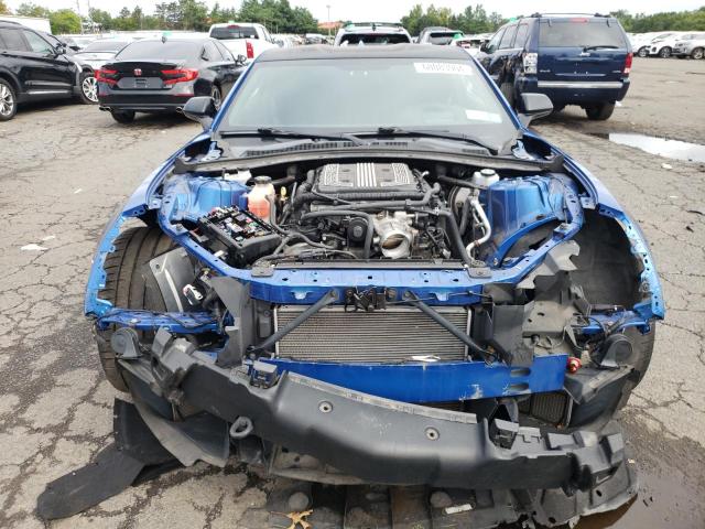 Photo 4 VIN: 1G1FJ1R63J0131275 - CHEVROLET CAMARO ZL1 