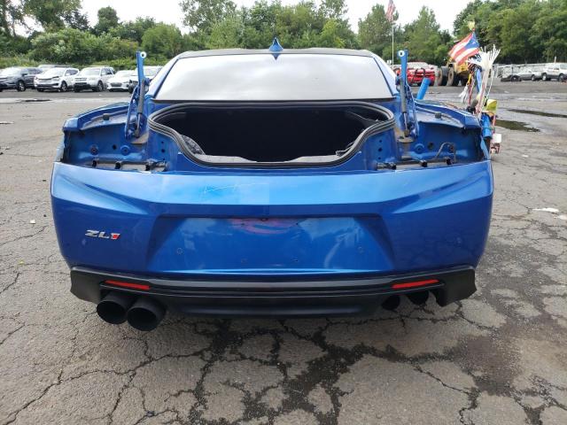 Photo 5 VIN: 1G1FJ1R63J0131275 - CHEVROLET CAMARO ZL1 