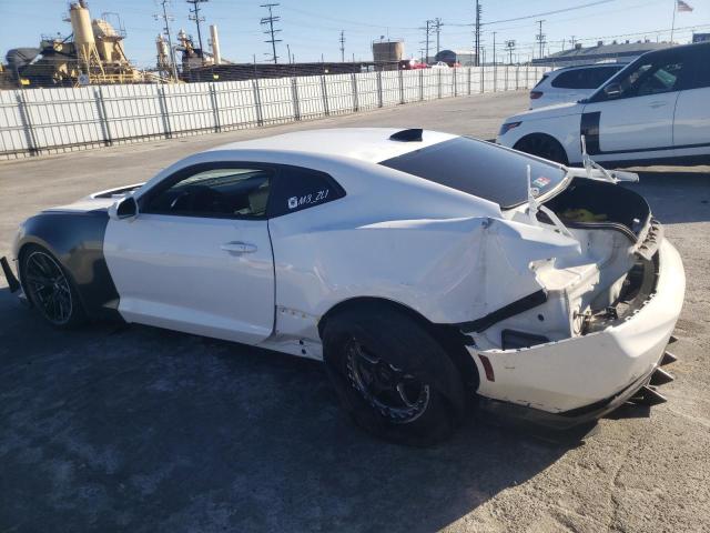 Photo 1 VIN: 1G1FJ1R63J0148853 - CHEVROLET CAMARO 