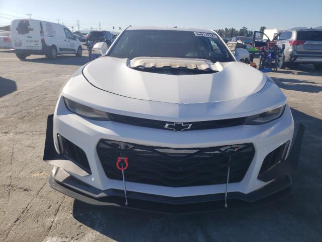 Photo 4 VIN: 1G1FJ1R63J0148853 - CHEVROLET CAMARO 