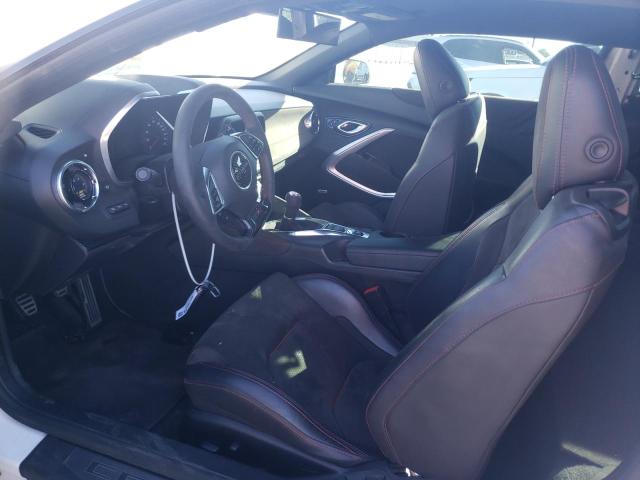 Photo 6 VIN: 1G1FJ1R63J0148853 - CHEVROLET CAMARO 