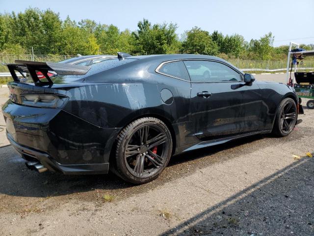 Photo 2 VIN: 1G1FJ1R63J0183604 - CHEVROLET CAMARO ZL1 