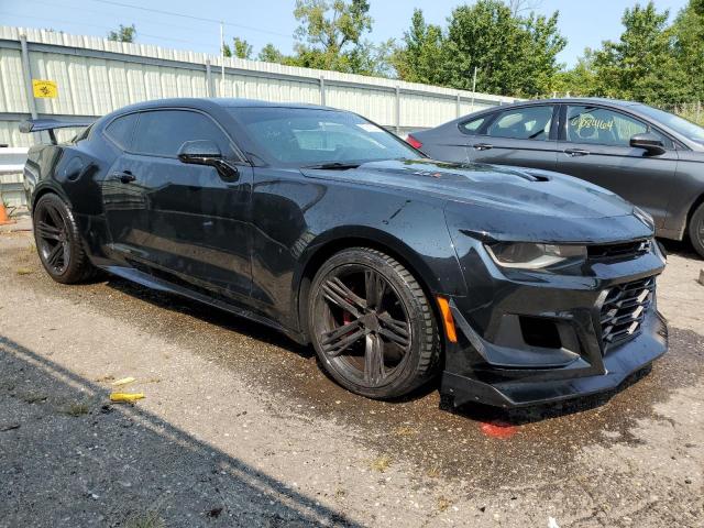 Photo 3 VIN: 1G1FJ1R63J0183604 - CHEVROLET CAMARO ZL1 